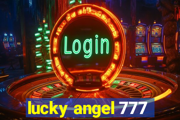 lucky angel 777